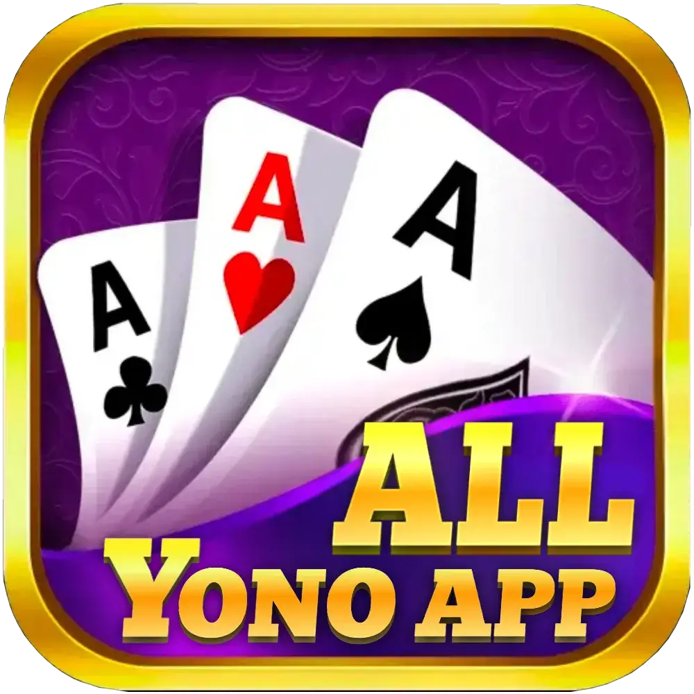 All Yono App